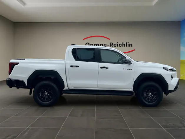 Toyota Hilux Double Cab.-Pick-up 2.8 D-4D MHEV 204 Style