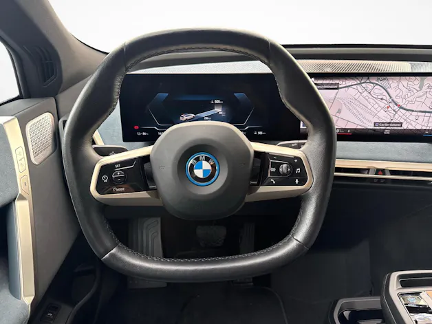 BMW iX xDrive50