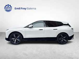 BMW iX xDrive50