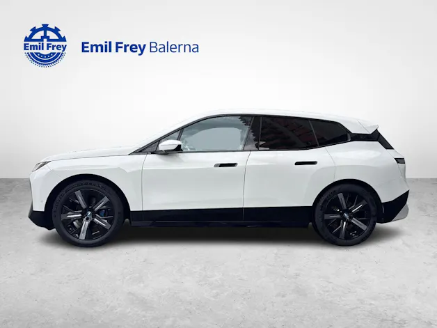BMW iX xDrive50