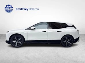 image du véhicule BMW iX xDrive50