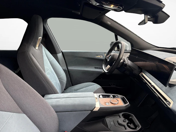 image du véhicule BMW iX