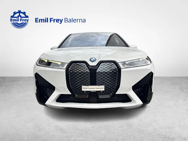 BMW iX xDrive50
