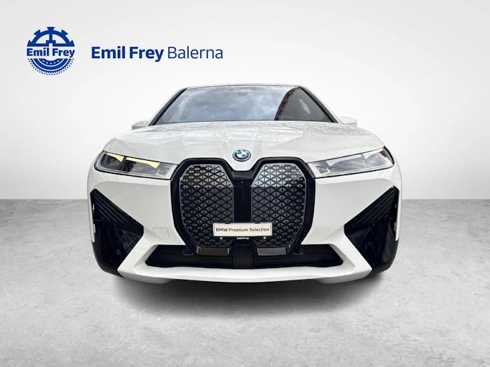 image du véhicule BMW iX