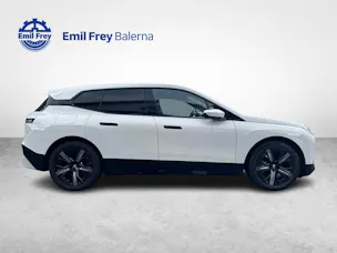 BMW iX xDrive50
