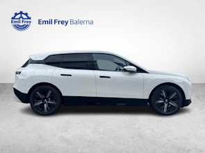 image du véhicule BMW iX xDrive50