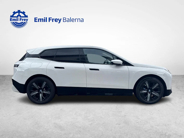 image du véhicule BMW iX