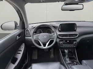 HYUNDAI Tucson 2.0 CRDi 185 Vertex 4WD