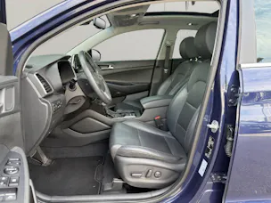 HYUNDAI Tucson 2.0 CRDi 185 Vertex 4WD
