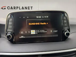 HYUNDAI Tucson 2.0 CRDi 185 Vertex 4WD