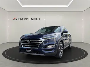 HYUNDAI Tucson 2.0 CRDi 185 Vertex 4WD