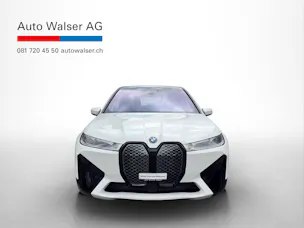 BMW iX xDrive40