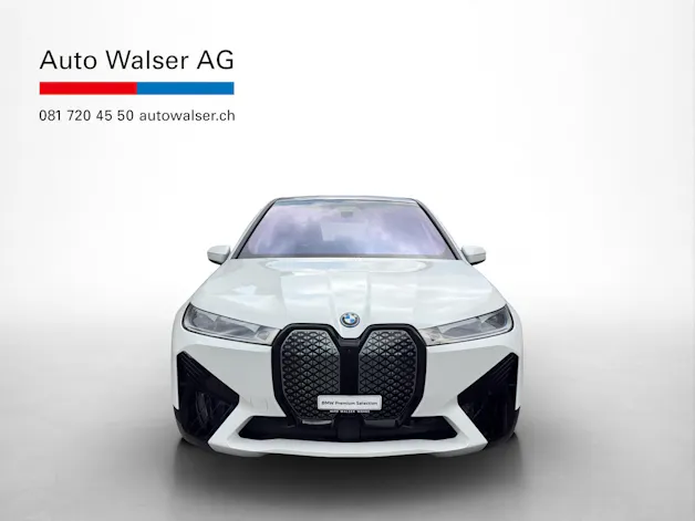 BMW iX xDrive40