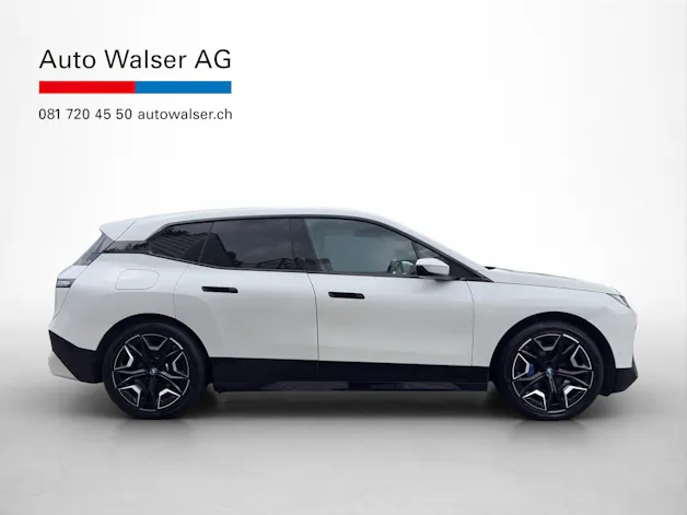 BMW iX xDrive40