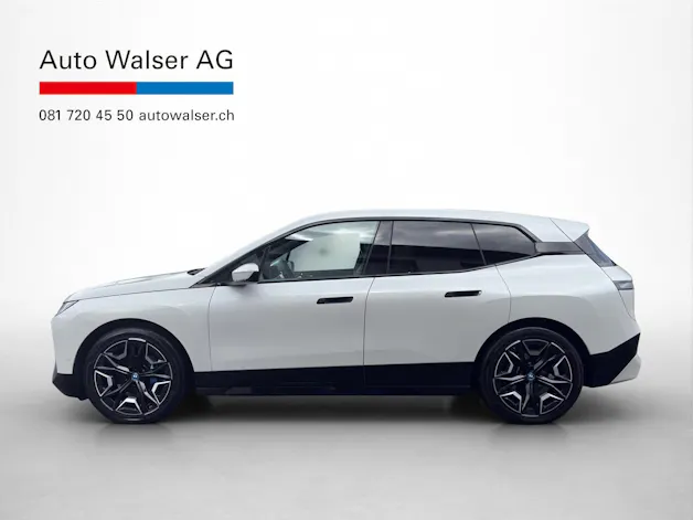BMW iX xDrive40