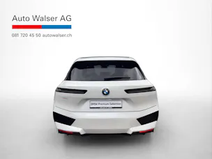 BMW iX xDrive40