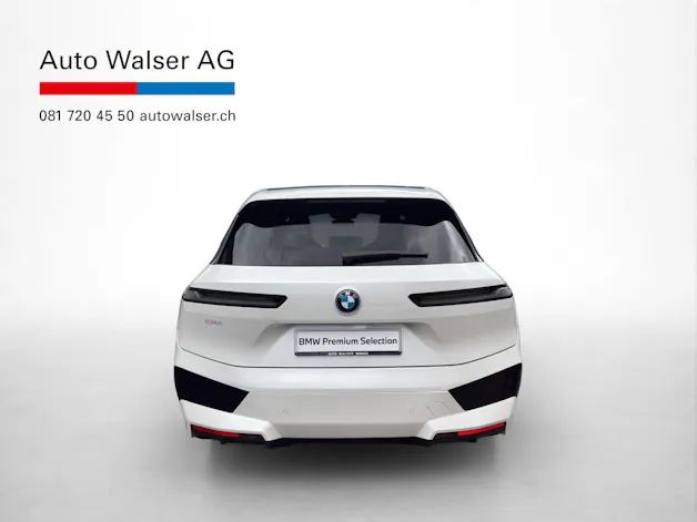 BMW iX xDrive40