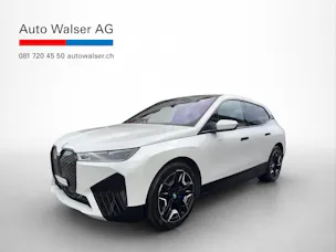 BMW iX xDrive40