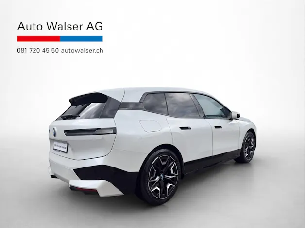 BMW iX xDrive40