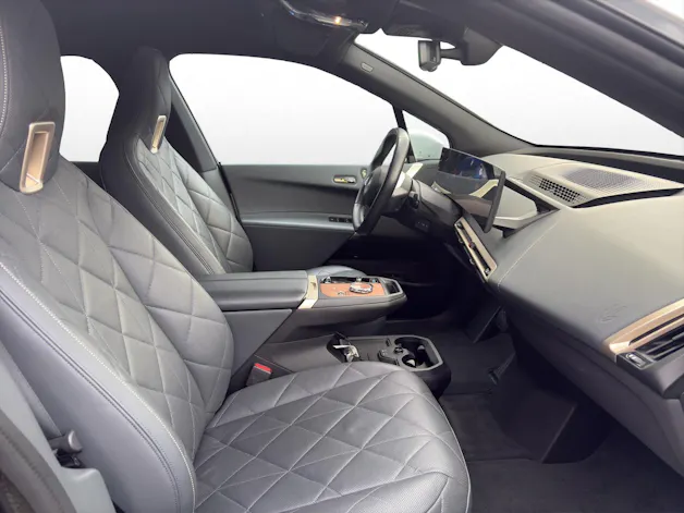 BMW iX xDrive40