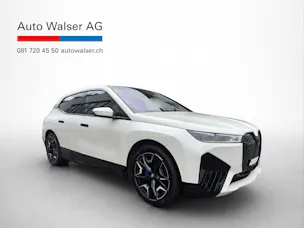 BMW iX xDrive40