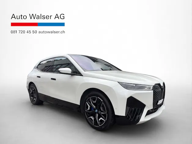 BMW iX xDrive40