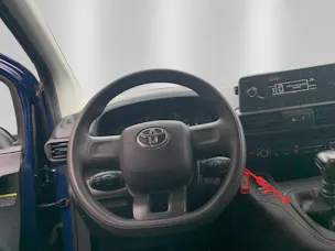 Toyota PROACE CITY Van L1 1.2 Active