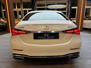 MERCEDES-BENZ C 200 AMG Line