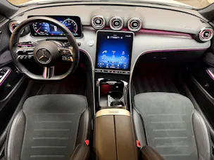 MERCEDES-BENZ C 200 AMG Line