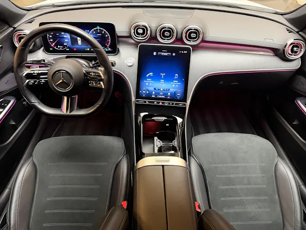 MERCEDES-BENZ C 200 AMG Line