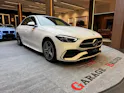 MERCEDES-BENZ C 200 AMG Line