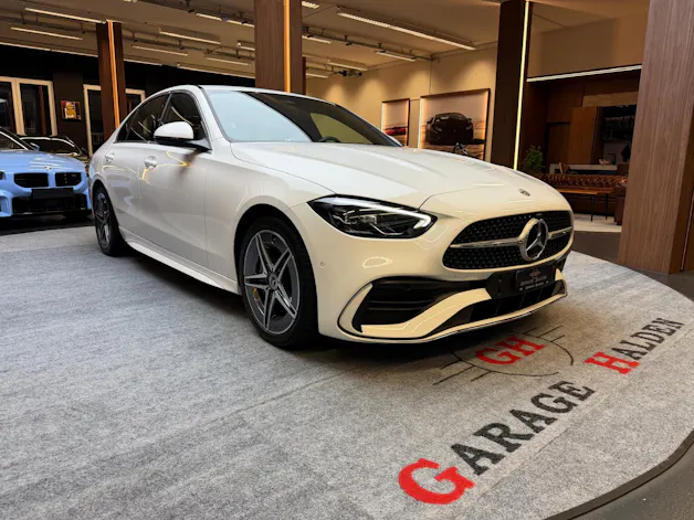 MERCEDES-BENZ C 200 AMG Line