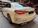 MERCEDES-BENZ C 200 AMG Line