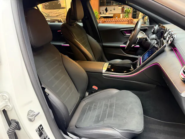 MERCEDES-BENZ C 200 AMG Line