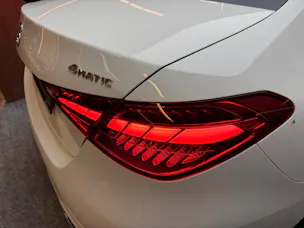 MERCEDES-BENZ C 200 AMG Line