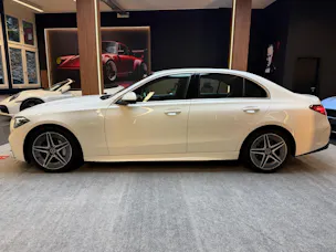 MERCEDES-BENZ C 200 AMG Line