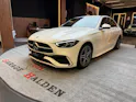 MERCEDES-BENZ C 200 AMG Line