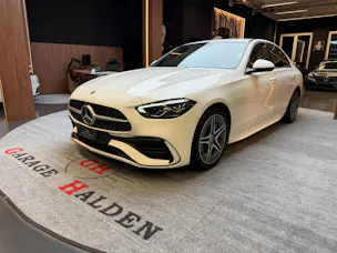 MERCEDES-BENZ C 200 AMG Line