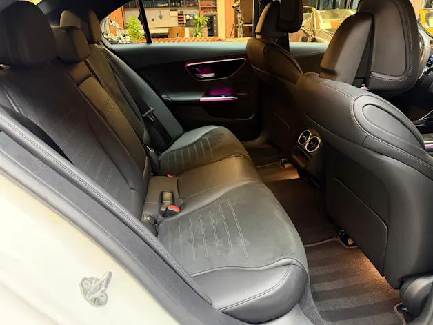 MERCEDES-BENZ C 200 AMG Line