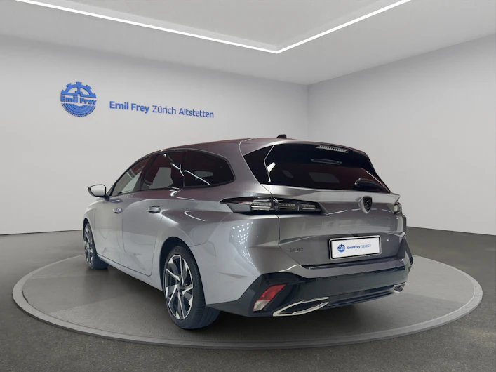 immagine del veicolo PEUGEOT 308