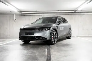 ZEEKR 7X Privilege AWD