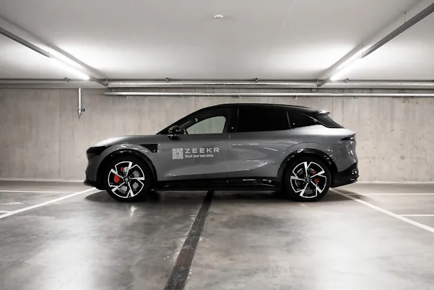 ZEEKR 7X Privilege AWD
