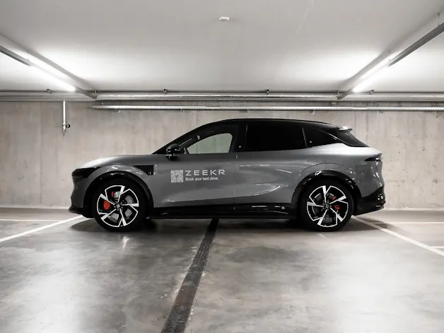 ZEEKR 7X Privilege AWD