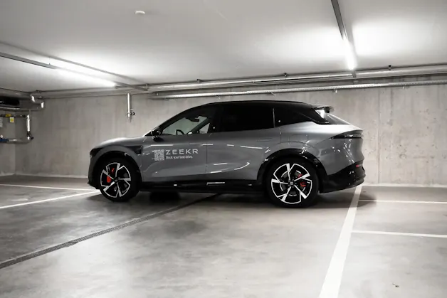 ZEEKR 7X Privilege AWD