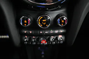 MINI Cabrio F57 2.0i John Cooper Works SAG
