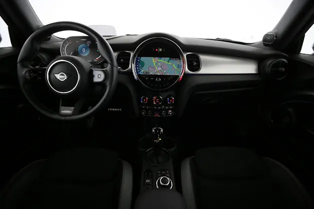 MINI Cabrio F57 2.0i John Cooper Works SAG