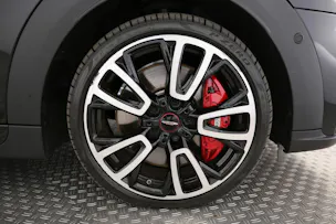 MINI Cabrio F57 2.0i John Cooper Works SAG