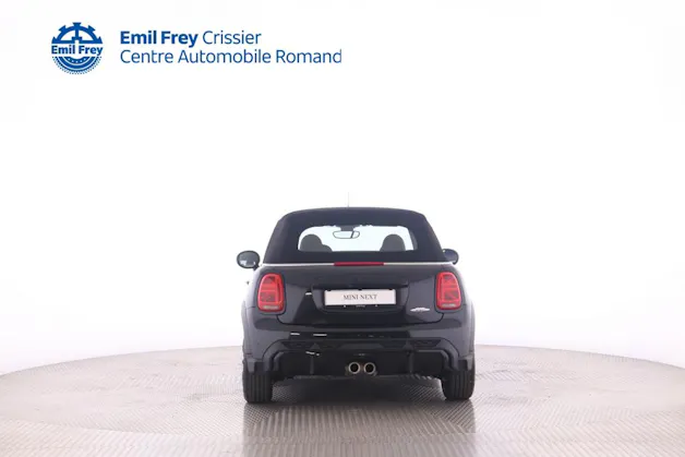 MINI Cabrio F57 2.0i John Cooper Works SAG