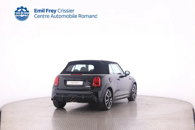 MINI Cabrio F57 2.0i John Cooper Works SAG