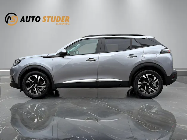 PEUGEOT 2008 1.2 PureTech 130 Allure